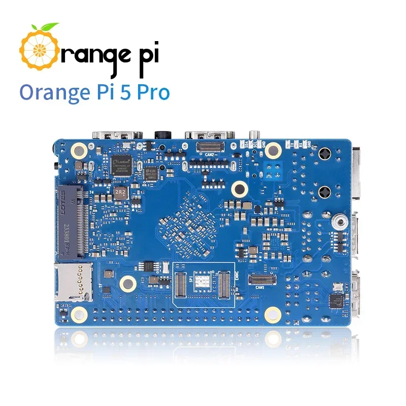 أورانج باي 5 برو 6 جيجابايت /  - مراجعة Orange Pi 5 Plus 16Gb وسعره