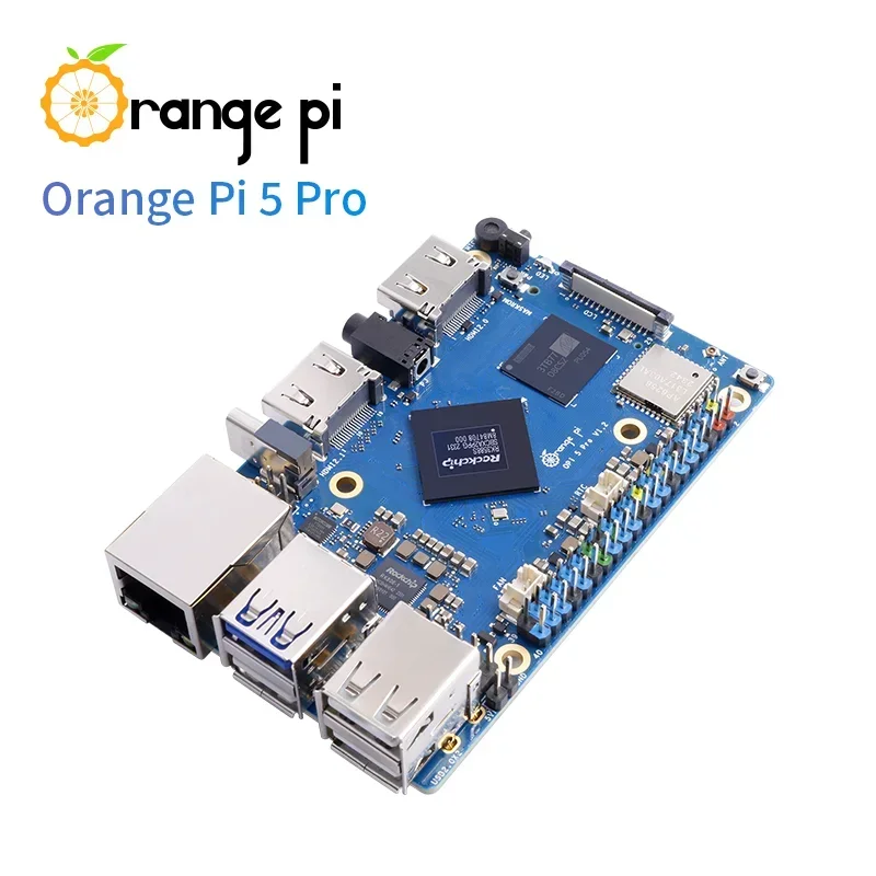 أورانج باي 5 برو 6 جيجابايت /  - مراجعة Orange Pi 5 Plus 16Gb وسعره